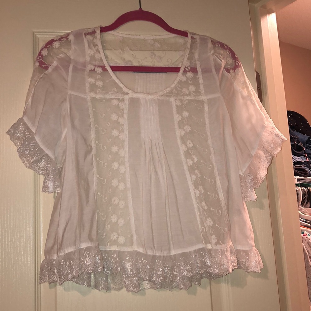 Lily rain - Top